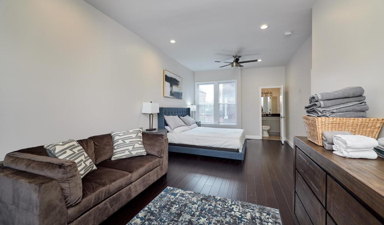 St Louis 2Bd 2Ba, Forest Park, Bj Hospital, Science Center, Eats Tower Grove Luaran gambar