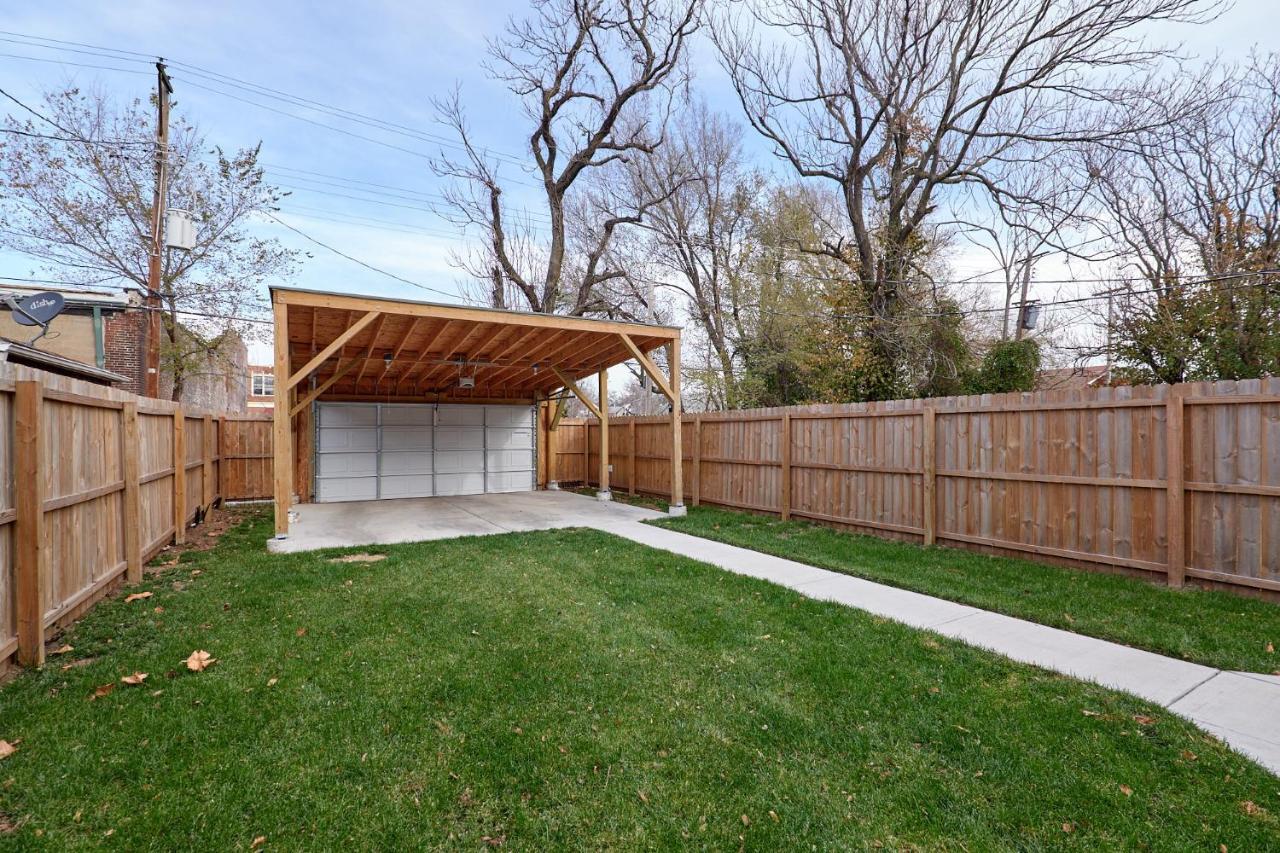 St Louis 2Bd 2Ba, Forest Park, Bj Hospital, Science Center, Eats Tower Grove Luaran gambar