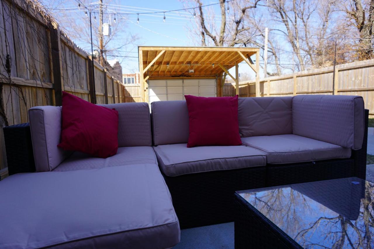 St Louis 2Bd 2Ba, Forest Park, Bj Hospital, Science Center, Eats Tower Grove Luaran gambar