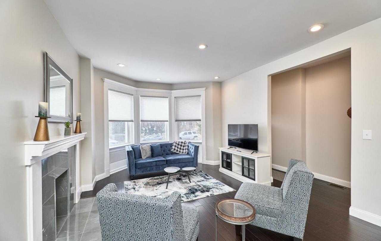 St Louis 2Bd 2Ba, Forest Park, Bj Hospital, Science Center, Eats Tower Grove Luaran gambar