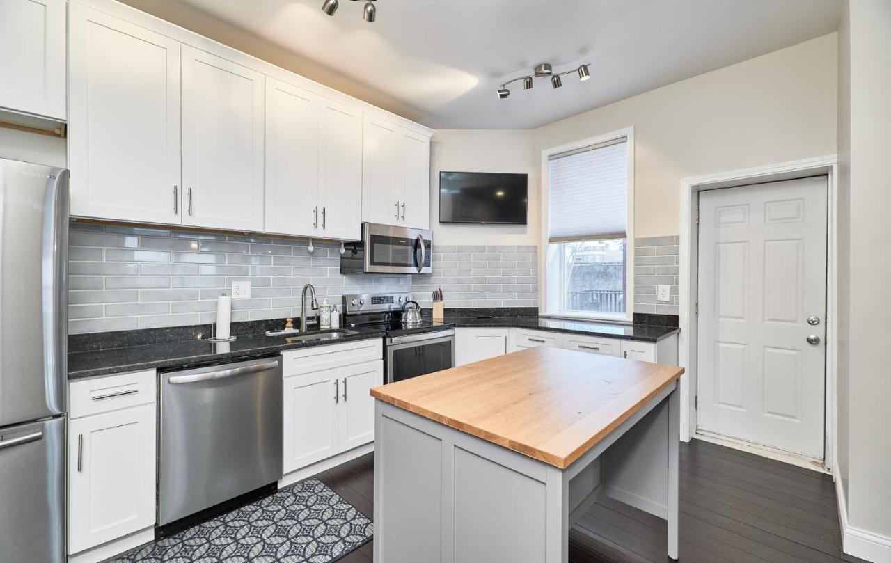 St Louis 2Bd 2Ba, Forest Park, Bj Hospital, Science Center, Eats Tower Grove Luaran gambar