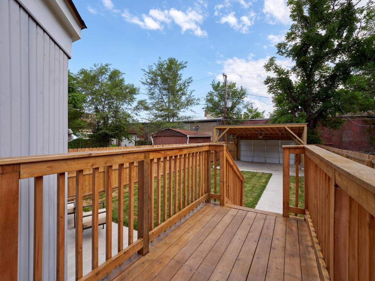 St Louis 2Bd 2Ba, Forest Park, Bj Hospital, Science Center, Eats Tower Grove Luaran gambar