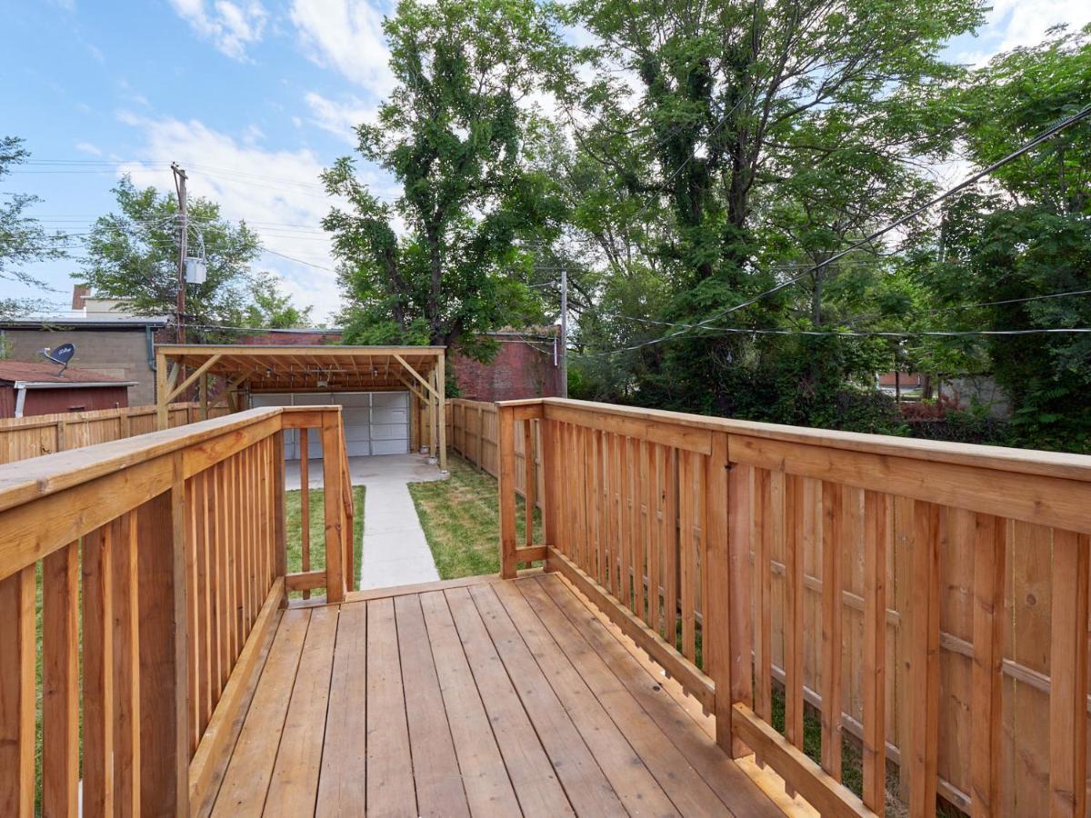 St Louis 2Bd 2Ba, Forest Park, Bj Hospital, Science Center, Eats Tower Grove Luaran gambar