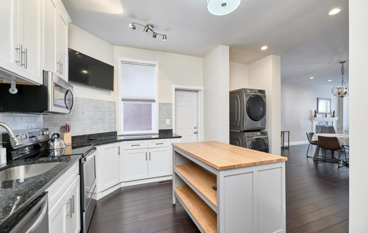 St Louis 2Bd 2Ba, Forest Park, Bj Hospital, Science Center, Eats Tower Grove Luaran gambar