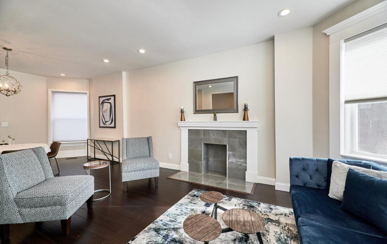 St Louis 2Bd 2Ba, Forest Park, Bj Hospital, Science Center, Eats Tower Grove Luaran gambar
