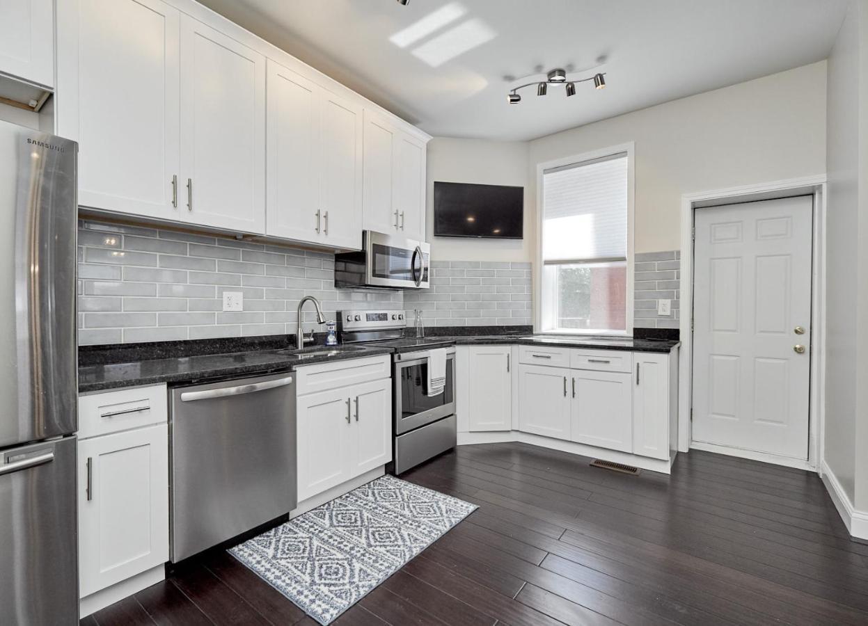 St Louis 2Bd 2Ba, Forest Park, Bj Hospital, Science Center, Eats Tower Grove Luaran gambar