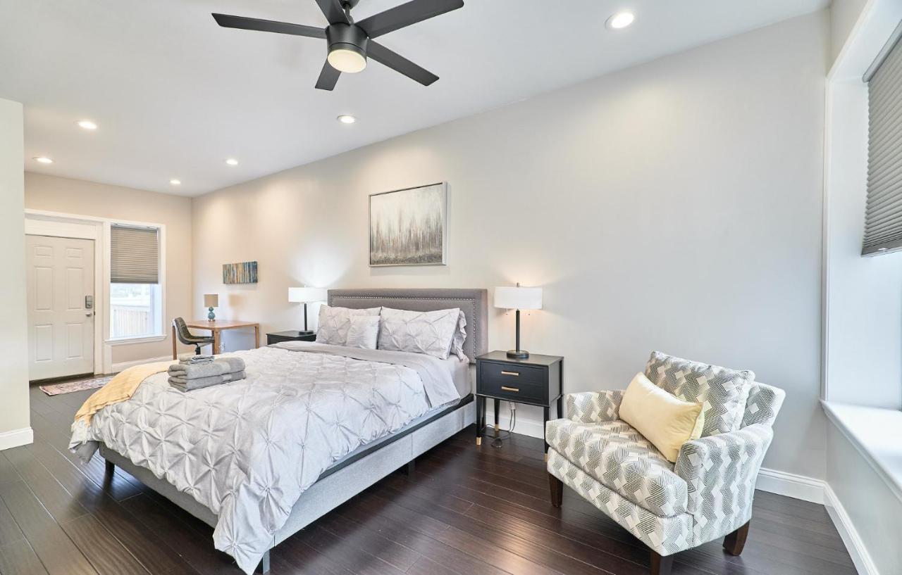 St Louis 2Bd 2Ba, Forest Park, Bj Hospital, Science Center, Eats Tower Grove Luaran gambar