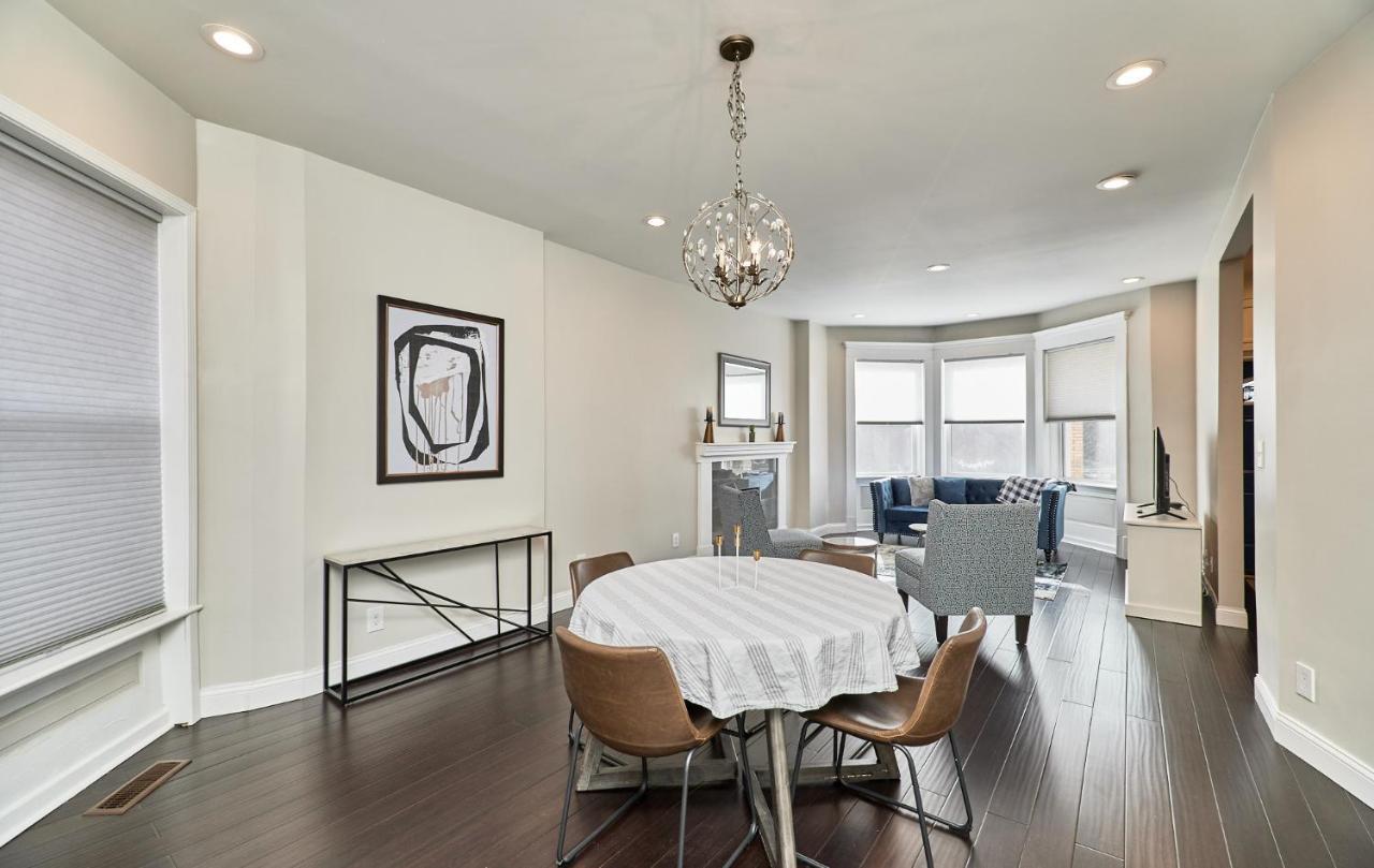 St Louis 2Bd 2Ba, Forest Park, Bj Hospital, Science Center, Eats Tower Grove Luaran gambar
