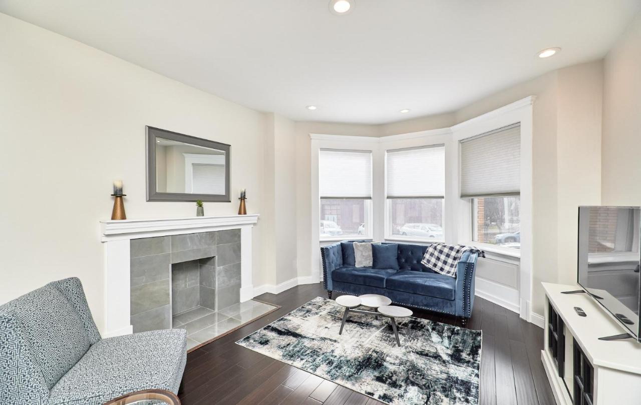St Louis 2Bd 2Ba, Forest Park, Bj Hospital, Science Center, Eats Tower Grove Luaran gambar