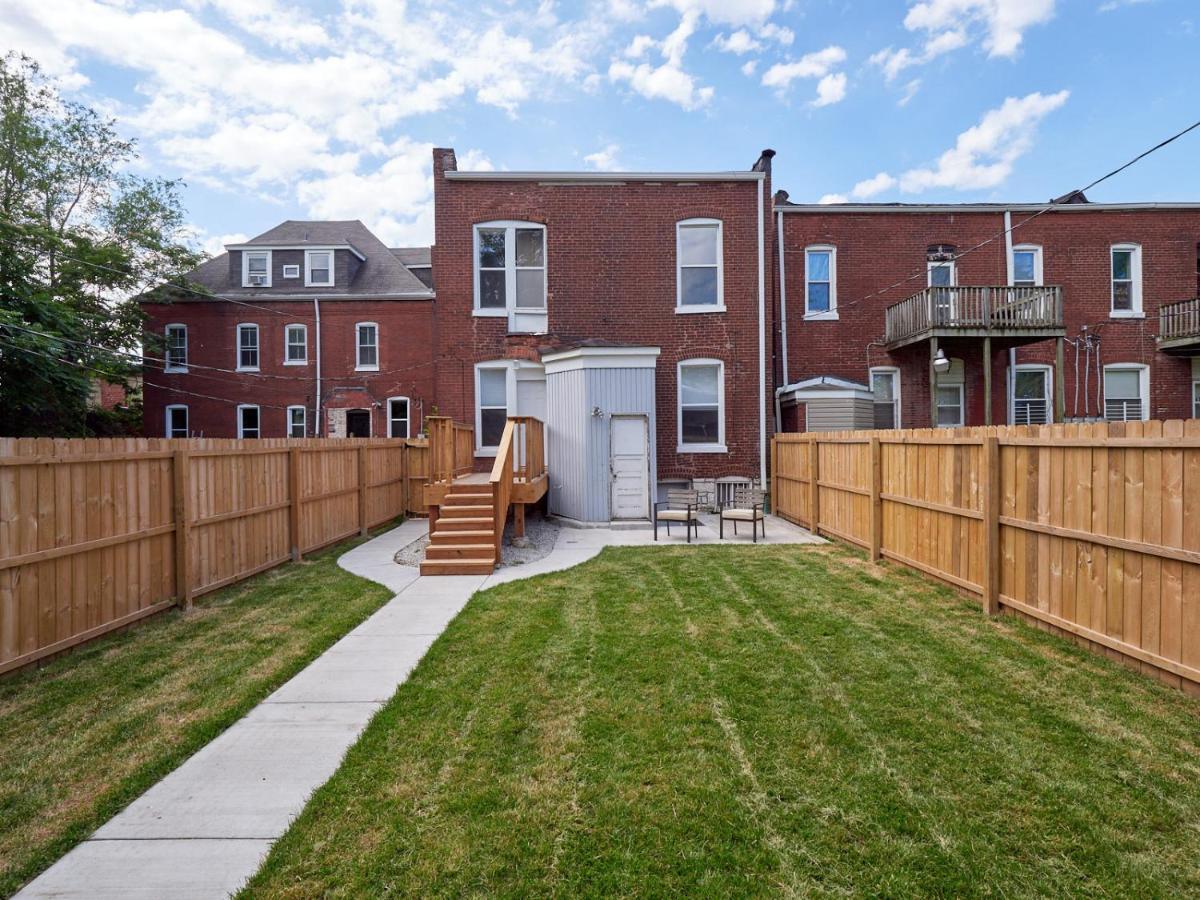 St Louis 2Bd 2Ba, Forest Park, Bj Hospital, Science Center, Eats Tower Grove Luaran gambar