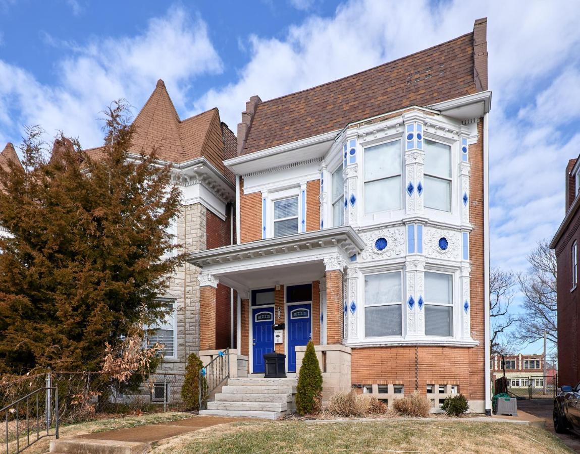 St Louis 2Bd 2Ba, Forest Park, Bj Hospital, Science Center, Eats Tower Grove Luaran gambar