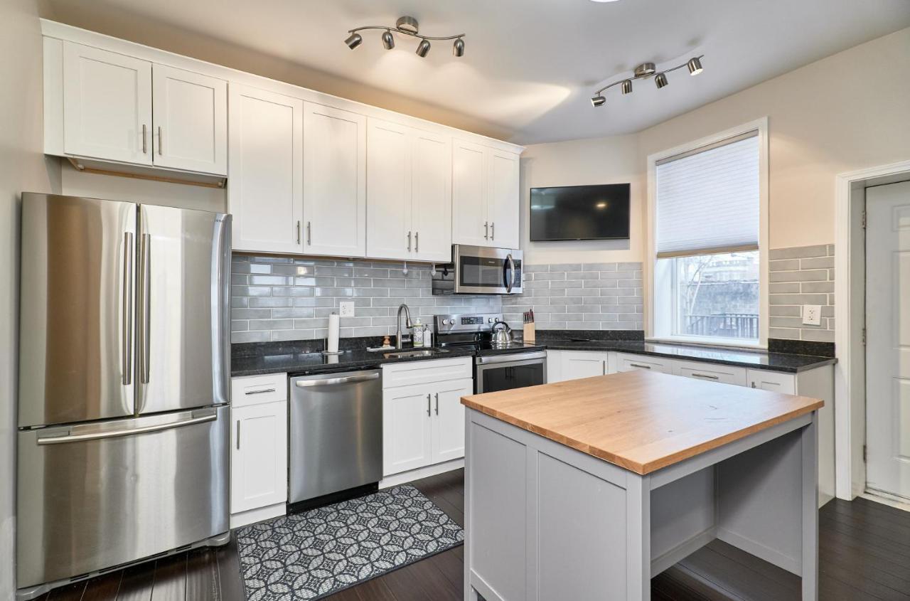 St Louis 2Bd 2Ba, Forest Park, Bj Hospital, Science Center, Eats Tower Grove Luaran gambar