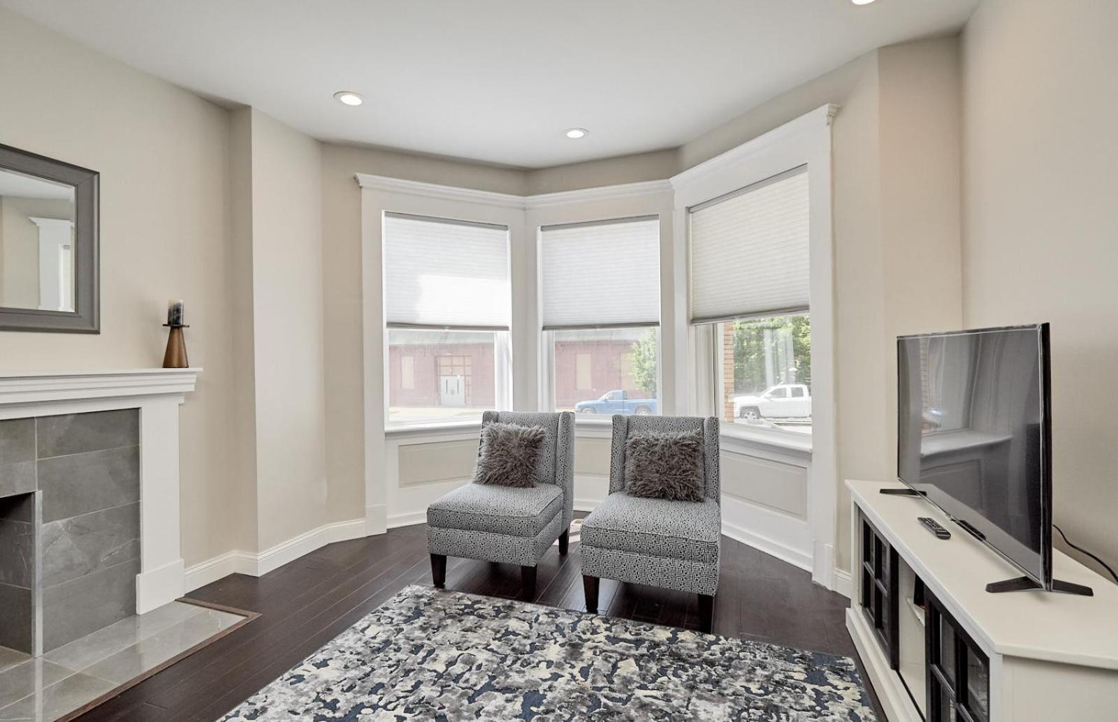 St Louis 2Bd 2Ba, Forest Park, Bj Hospital, Science Center, Eats Tower Grove Luaran gambar